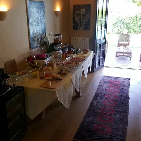 B&B Villa Fiorini Moniga del Garda Exterior photo