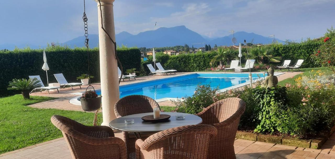 Frühstückspension Fiorini Moniga del Garda