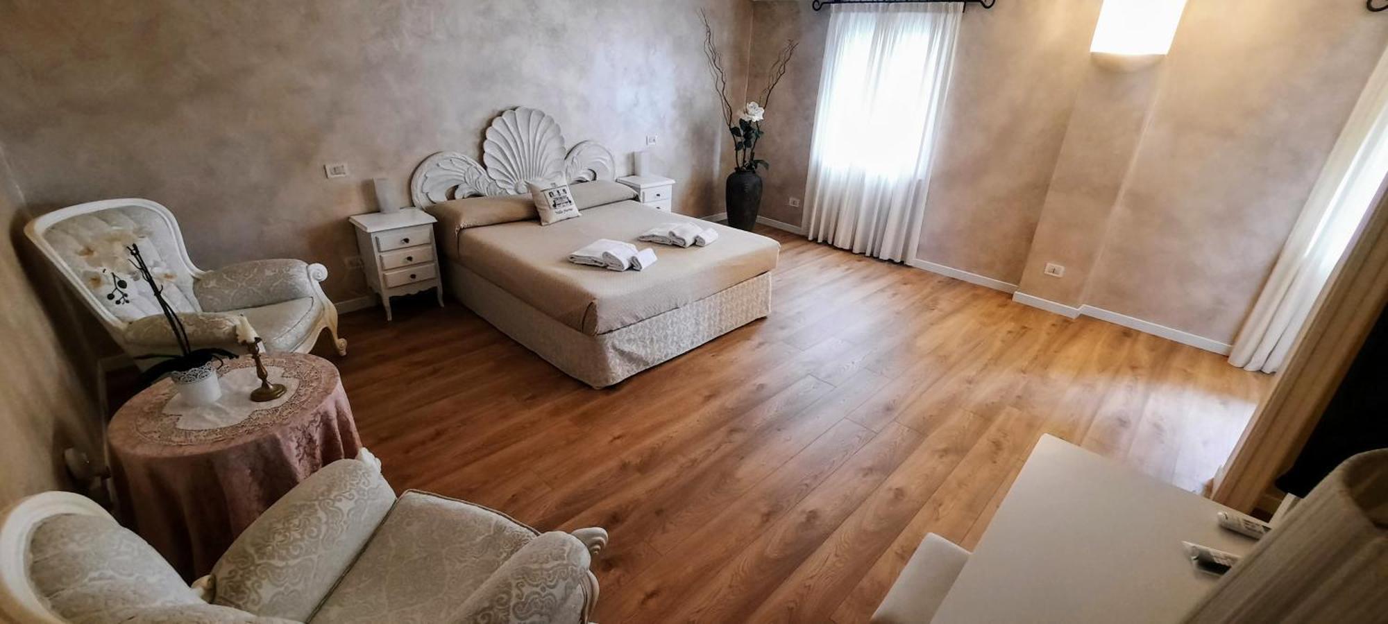 Fiorini Frühstückspension Moniga del Garda